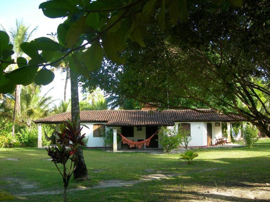 Casinha Jardim Das Palmeiras Morro de São Paulo Екстериор снимка