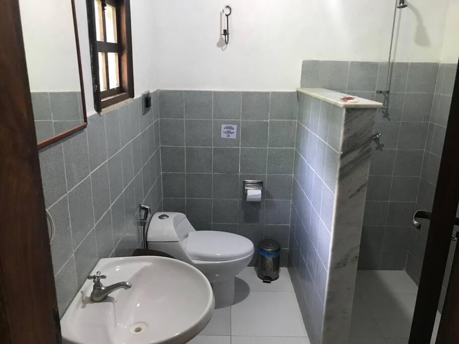 Casinha Jardim Das Palmeiras Morro de São Paulo Екстериор снимка